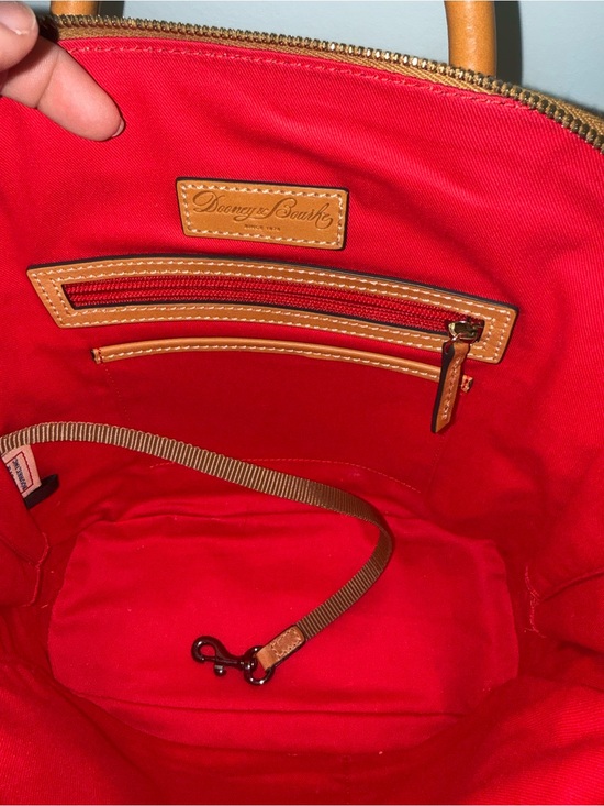 Dooney & Bourke Pebble Grain Zip Pod Backpack main image 10